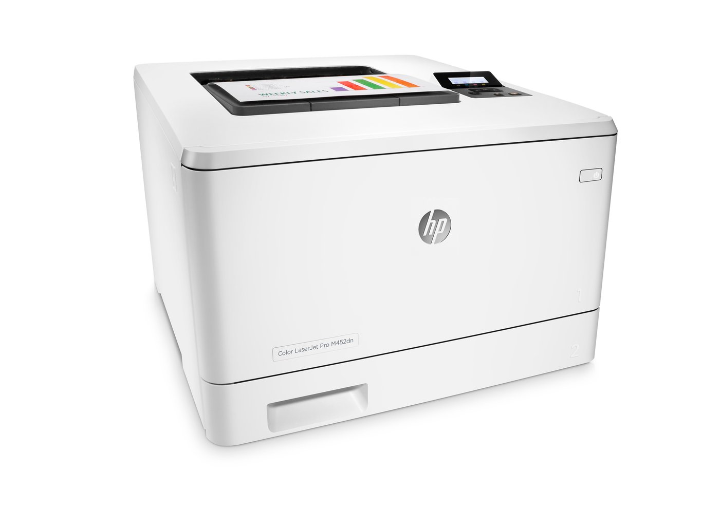 Laserskrivare HP LaserJet Pro 400 Color M452dn 35020334_1
