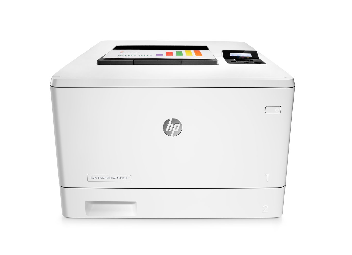 Laserskrivare HP LaserJet Pro 400 Color M452dn 35020334_2