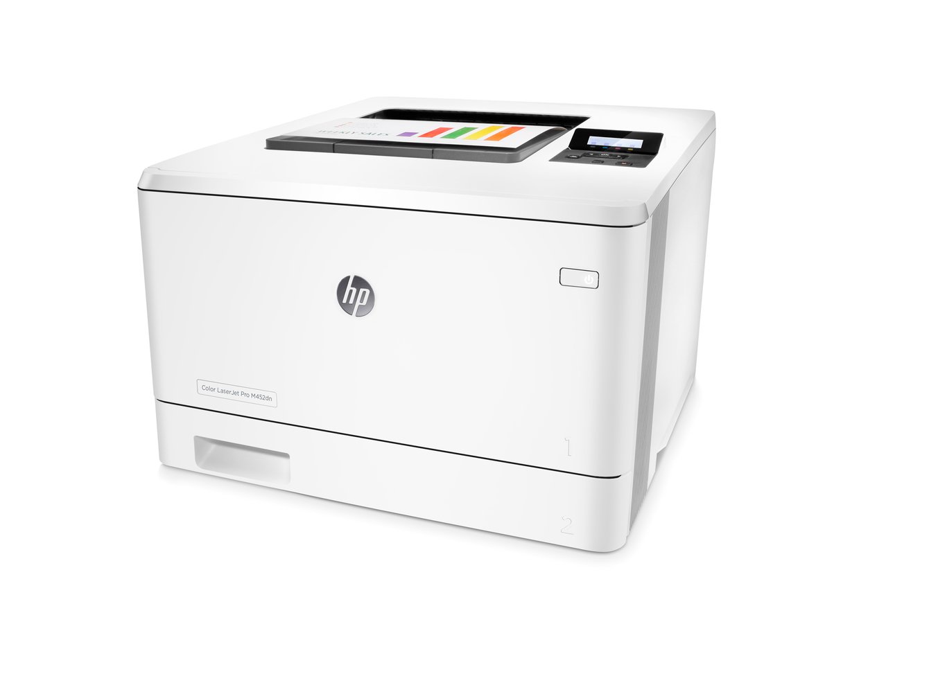 Laserskrivare HP LaserJet Pro 400 Color M452dn 35020334_3