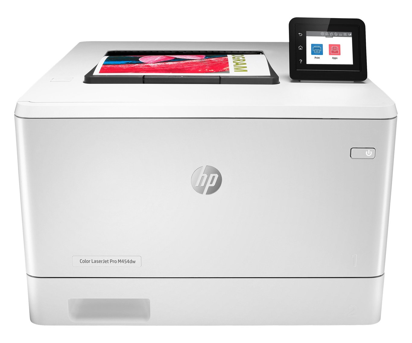 Laserskrivare HP Color LaserJet Pro M454dw