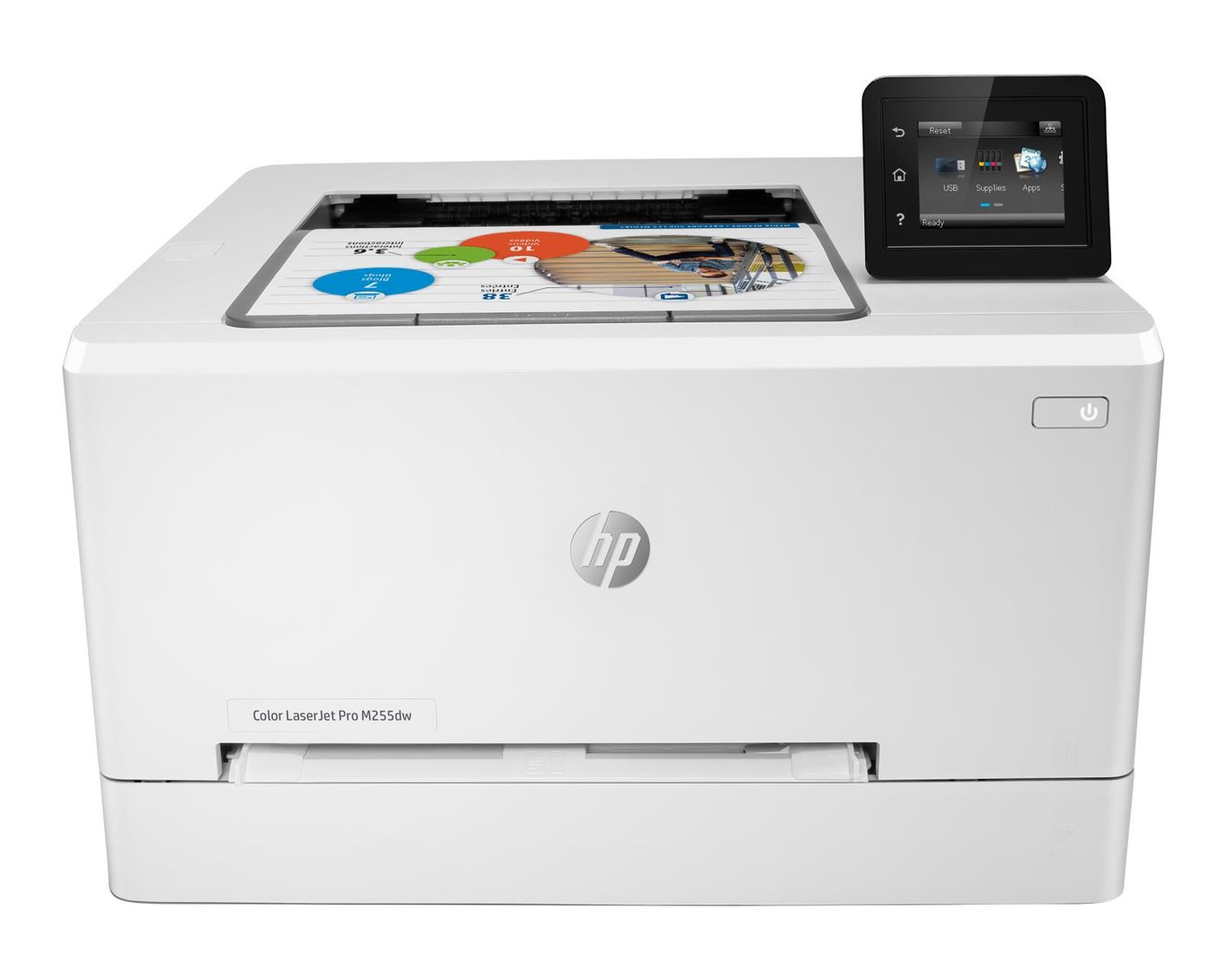 Laserskrivare HP Color LaserJet Pro M255dw