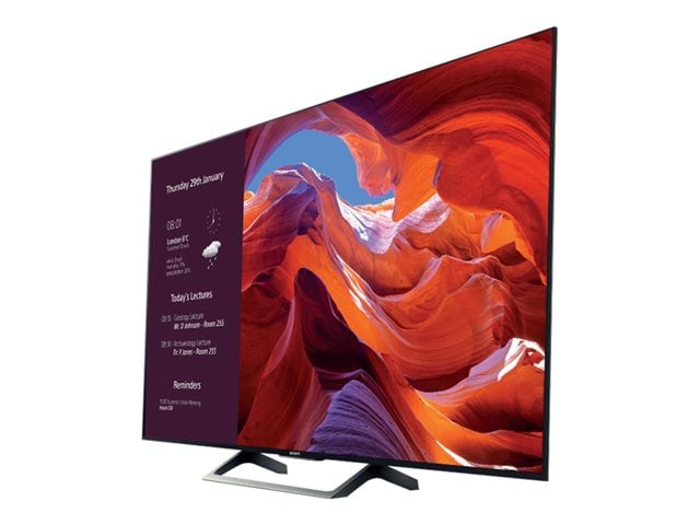TV LED Sony FW-49XE9001 49" 4K 35033704