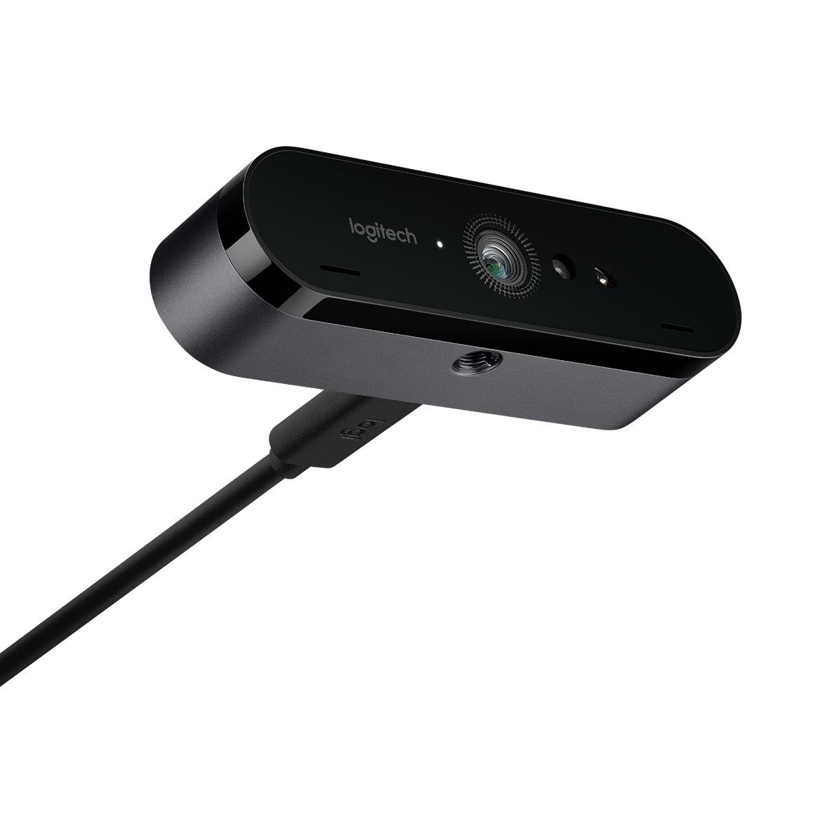 Webcam Logitech Brio 4K Stream Edition