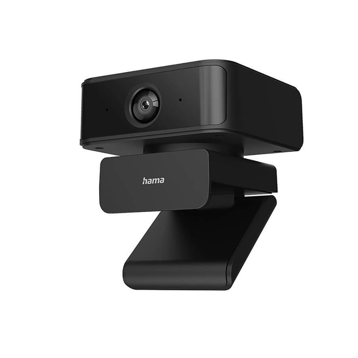 Webbkamera Hama C-650 Face Tracking 1080p