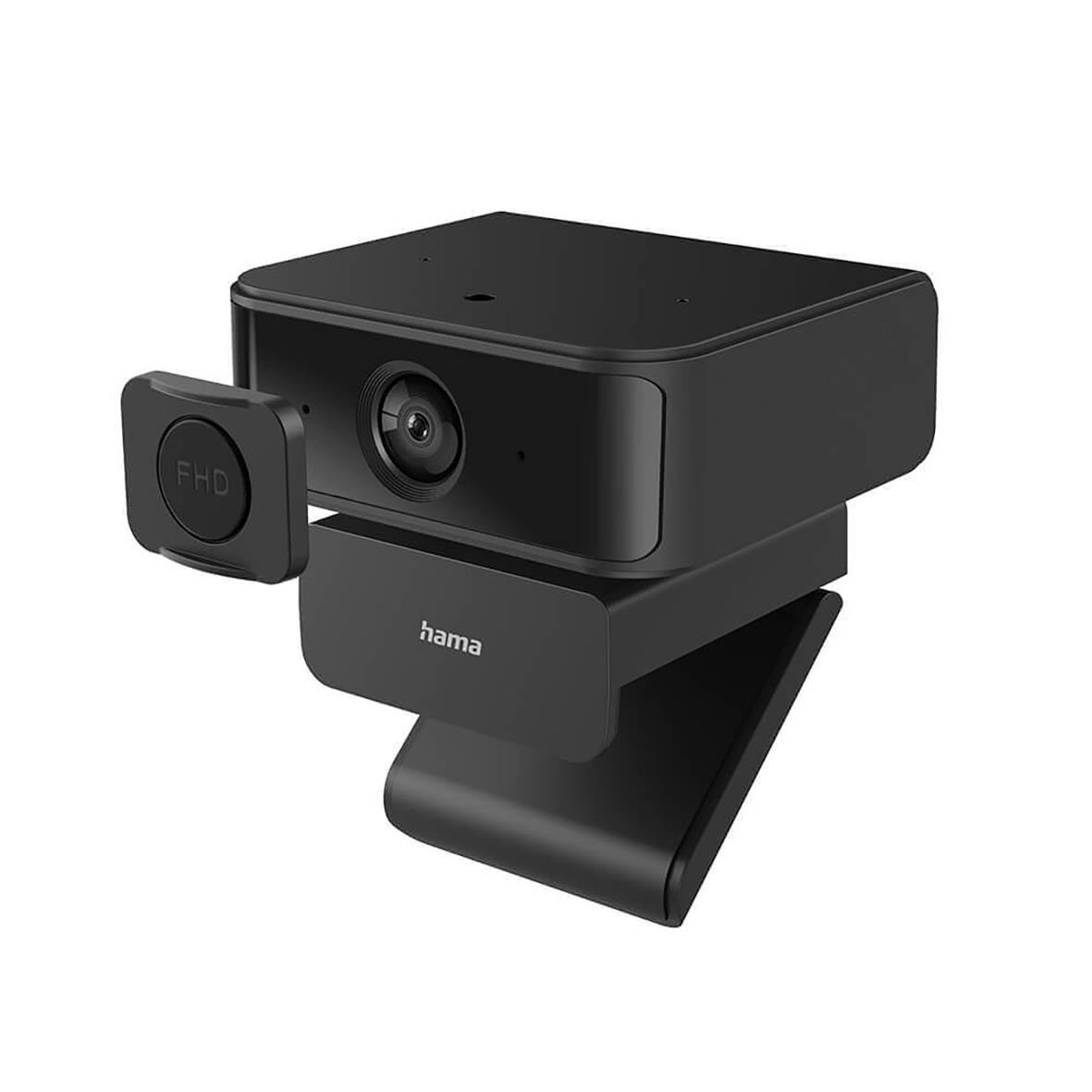 Webbkamera Hama C-650 Face Tracking 1080p 35033830_2