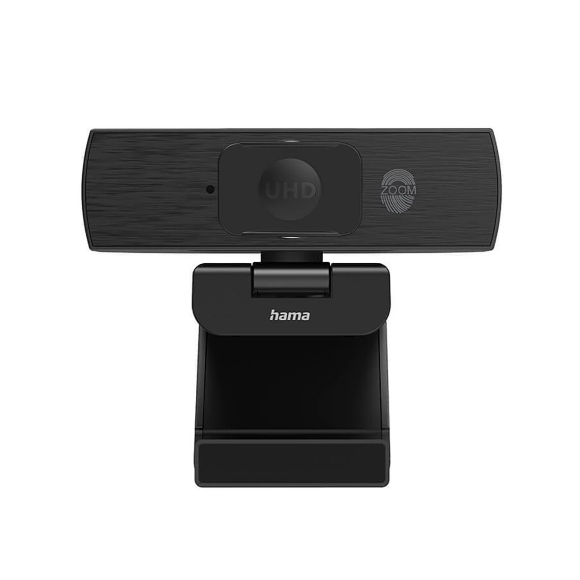 Webbkamera Hama C-900 Pro 216p med justerbar bas och zoomfunktion