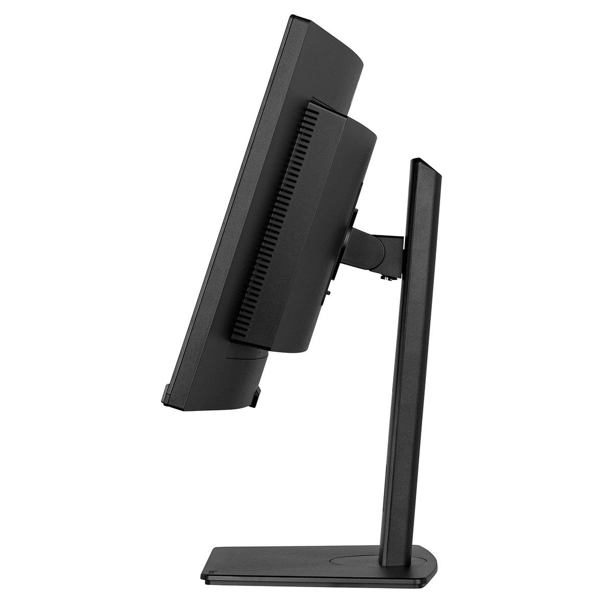 Iiyama Curved UltraWide Quad HD 34-tums skärm sett från sidan