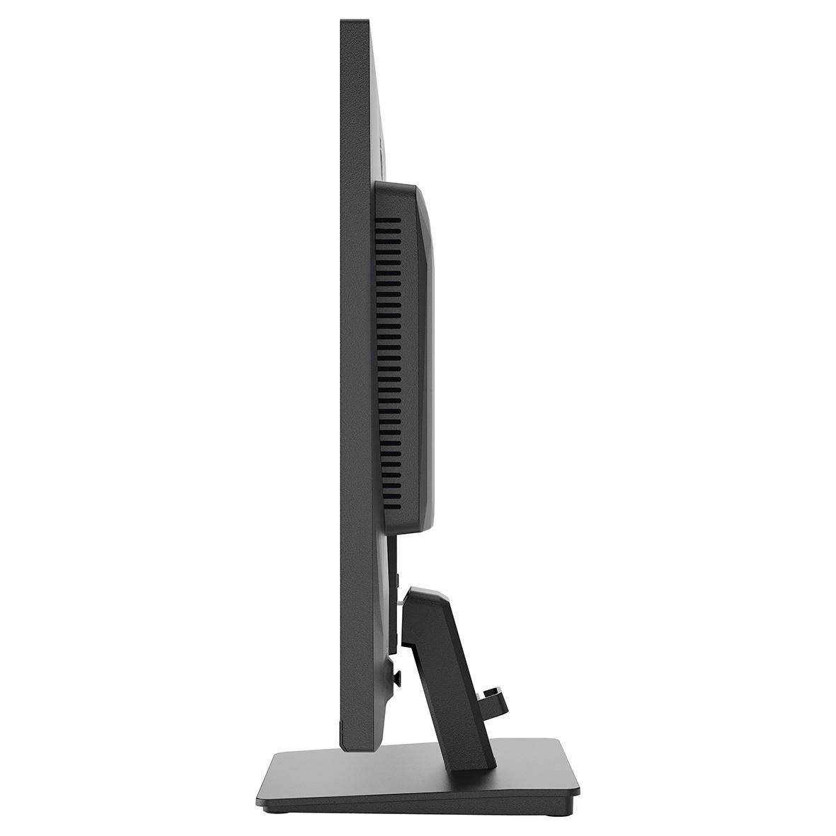 Sidovy av iiyama Quad HD 27-tums skärm