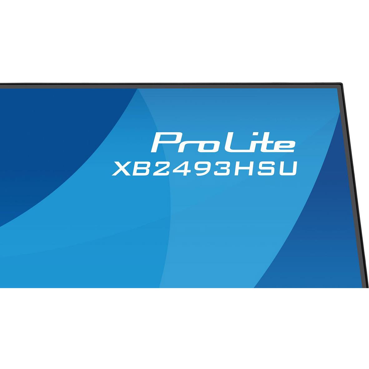 Iiyama 24-tums Full HD bildskärm med modell XB2493HSU