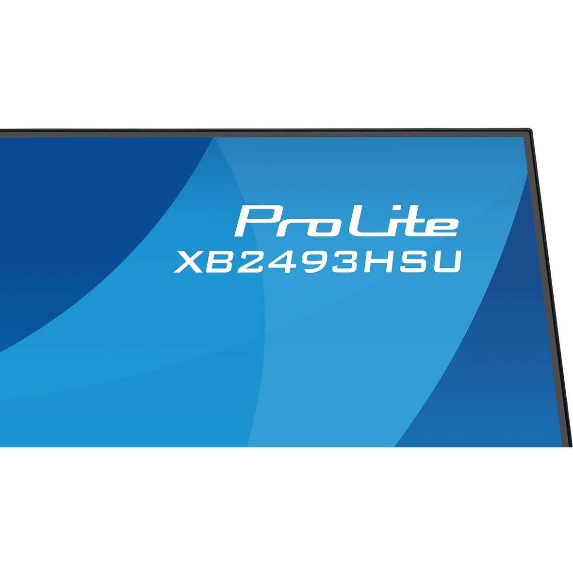 Iiyama 24-tums Full HD bildskärm med modell XB2493HSU