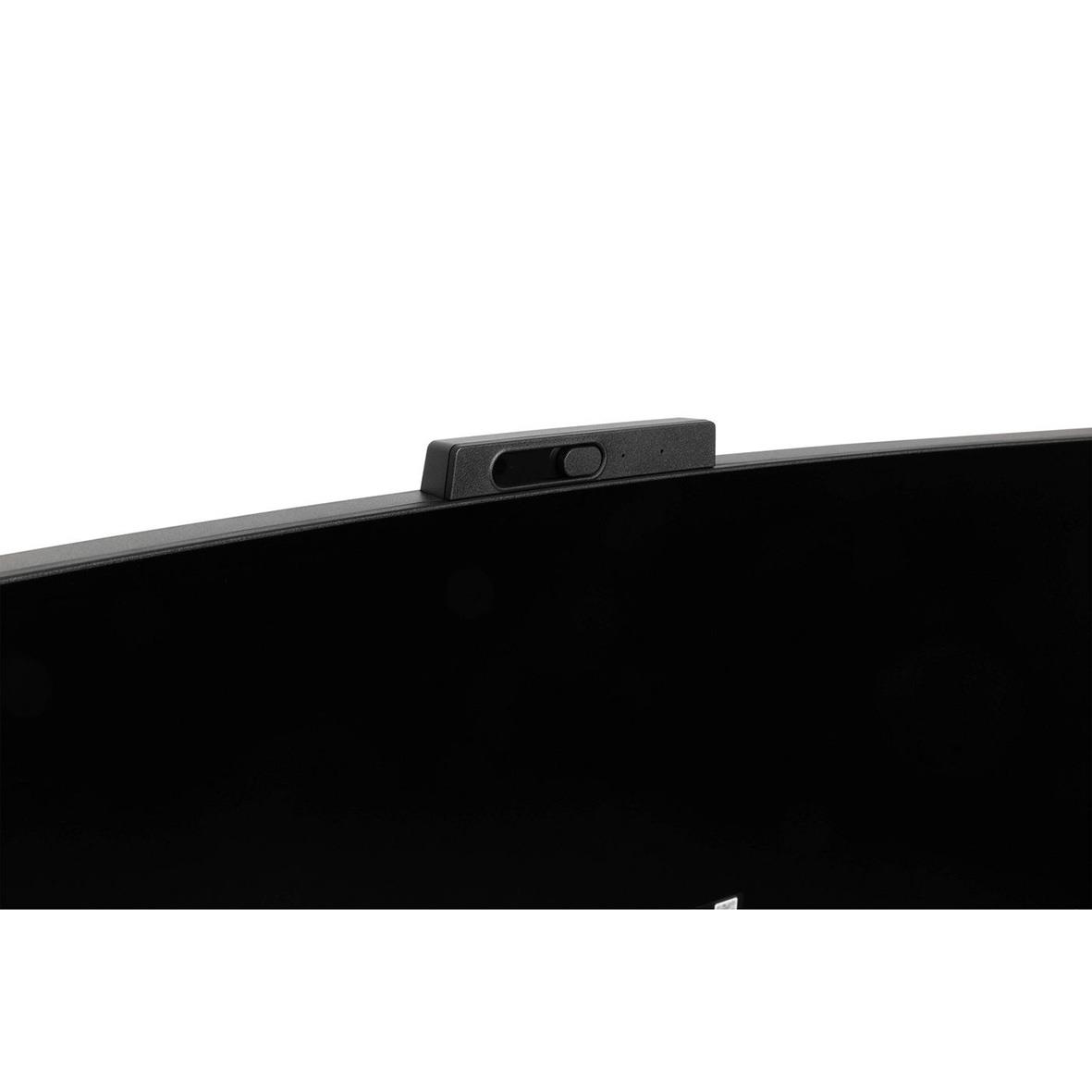 Iiyama Curved UltraWide Quad HD 34-tums skärm med kamerahubb