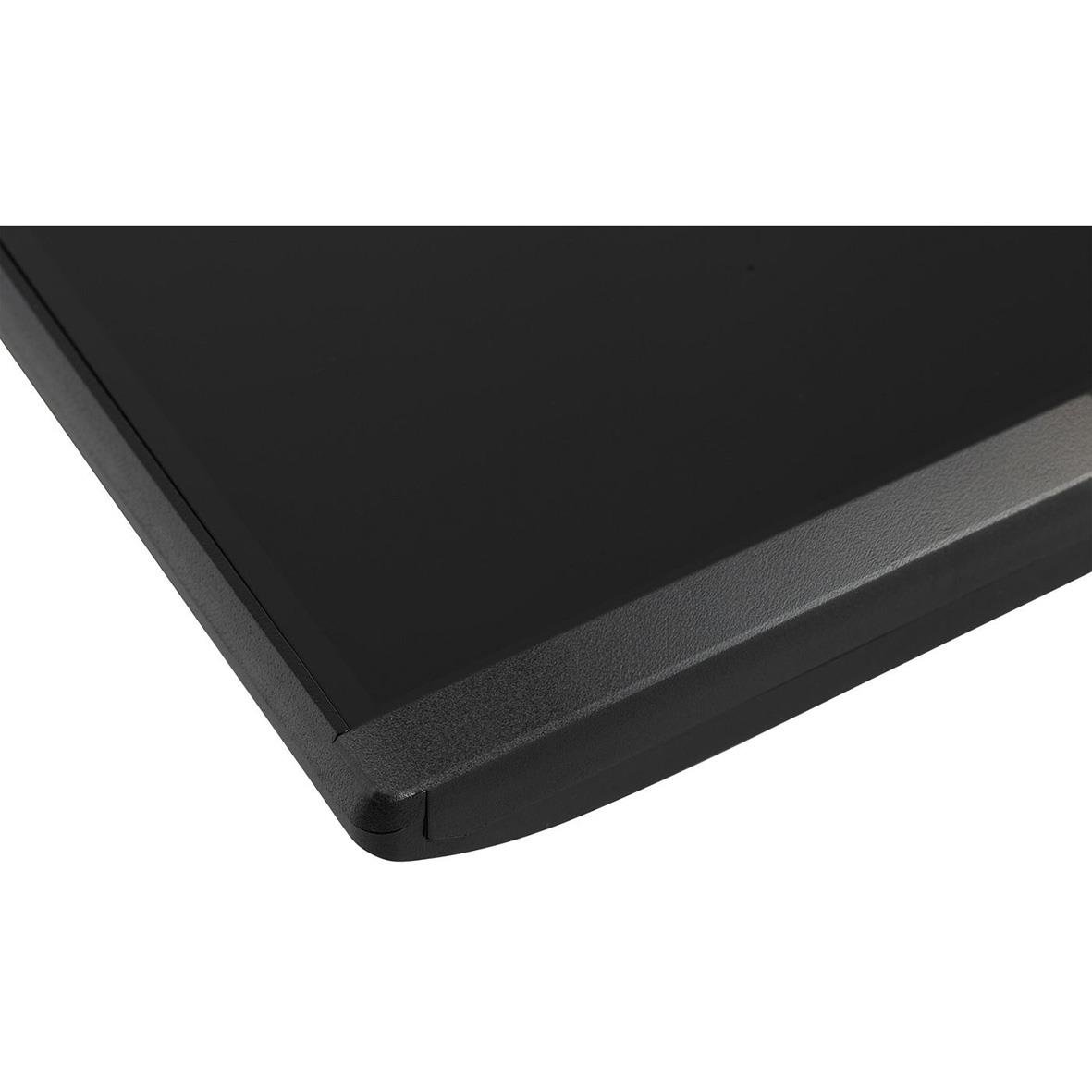 Iiyama 24 tum Full HD bildskärm med svart ram och tunn design