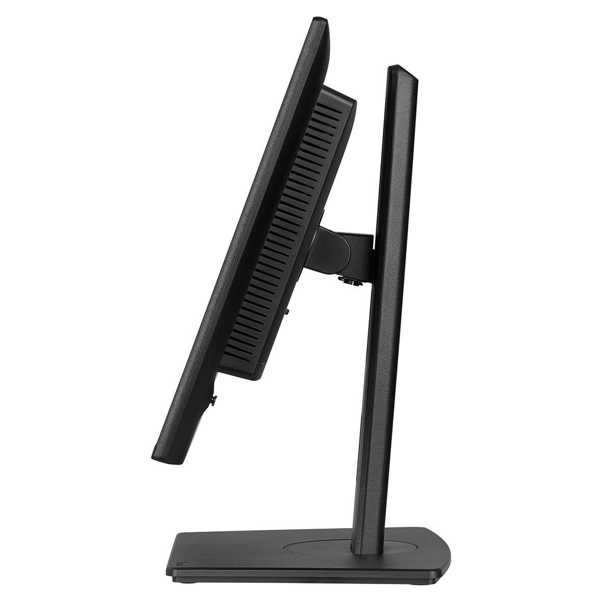 Iiyama 24 tum Full HD bildskärm sett från sidan
