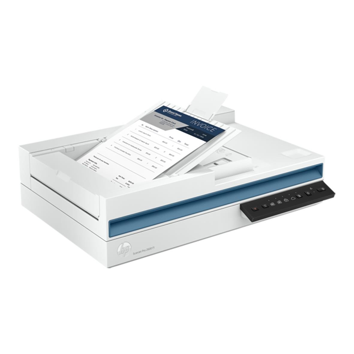 Scanner HP ScanJet Pro 2600 F1 35044457_3