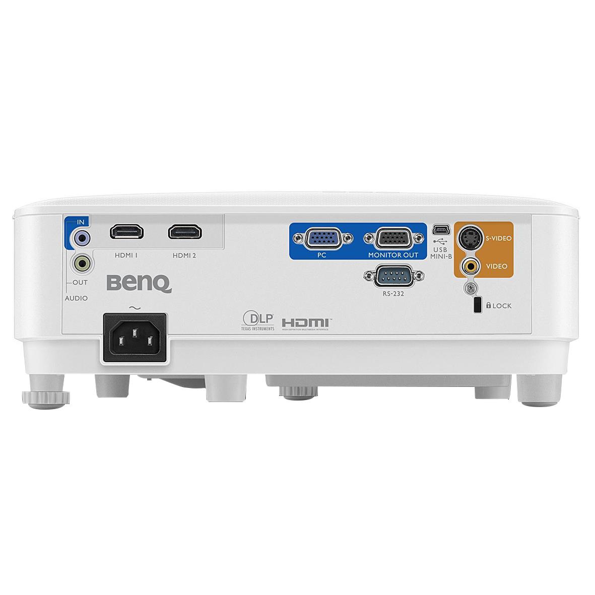 Projektor BenQ MW550 WXGA 35055220_3