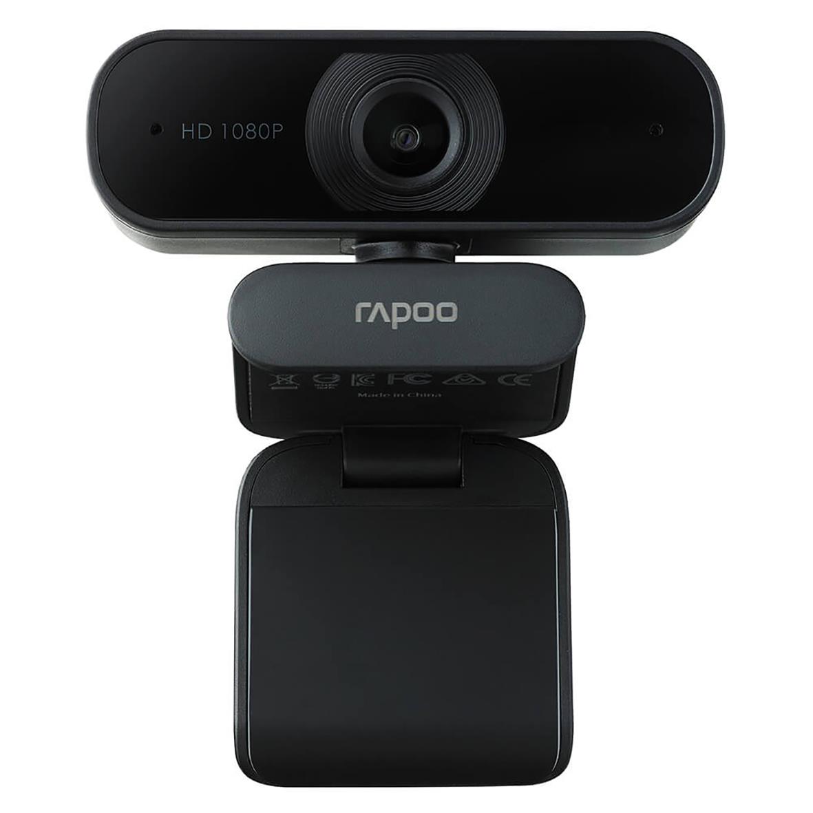 Webbkamera Rapoo XW180 Full HD 35066371_3