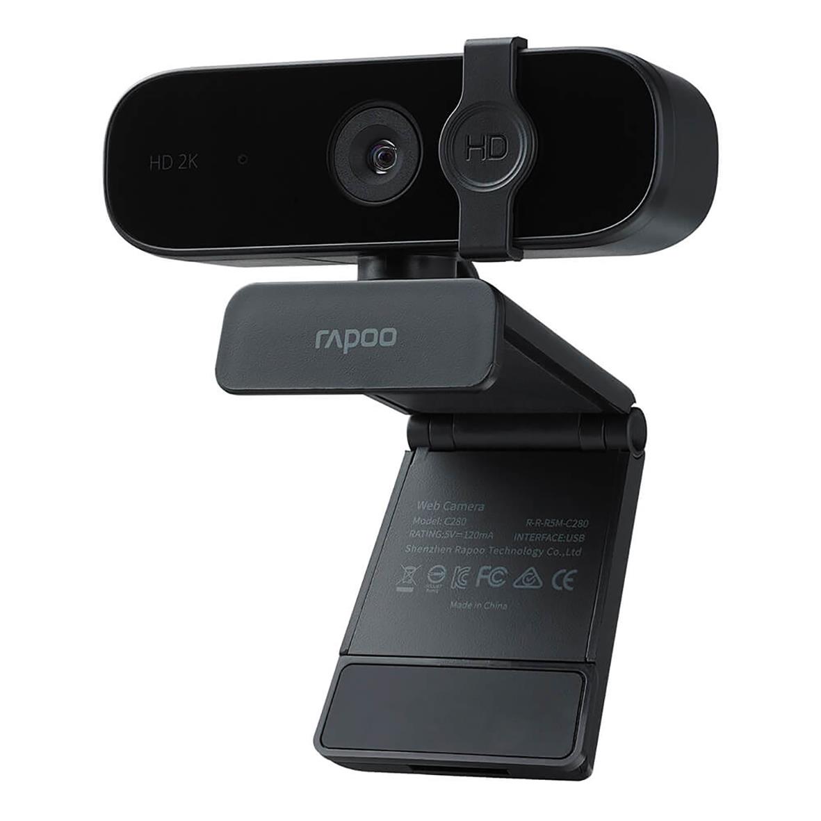 Webbkamera Rapoo XW2K Full HD 2K