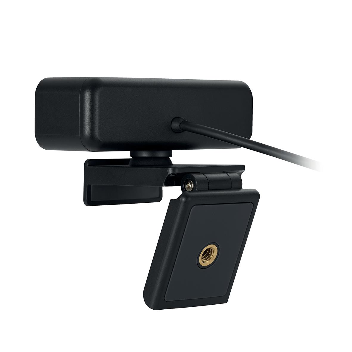 Webbkamera Kensington W2050 1080P med justerbar clip för montering