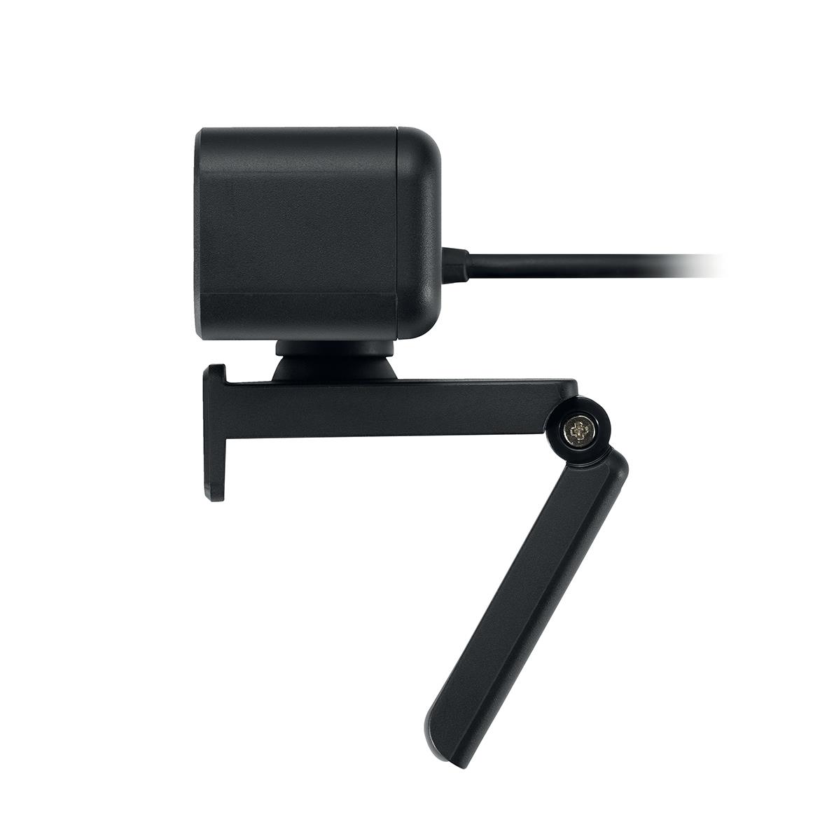 Webbkamera Kensington W2050 1080P med justerbar arm och anslutningskabel