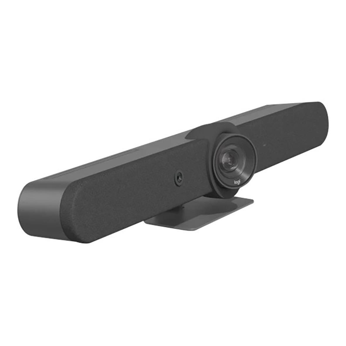 Logitech Rally Bar Allt i ett konferenssystem i Graphite färg