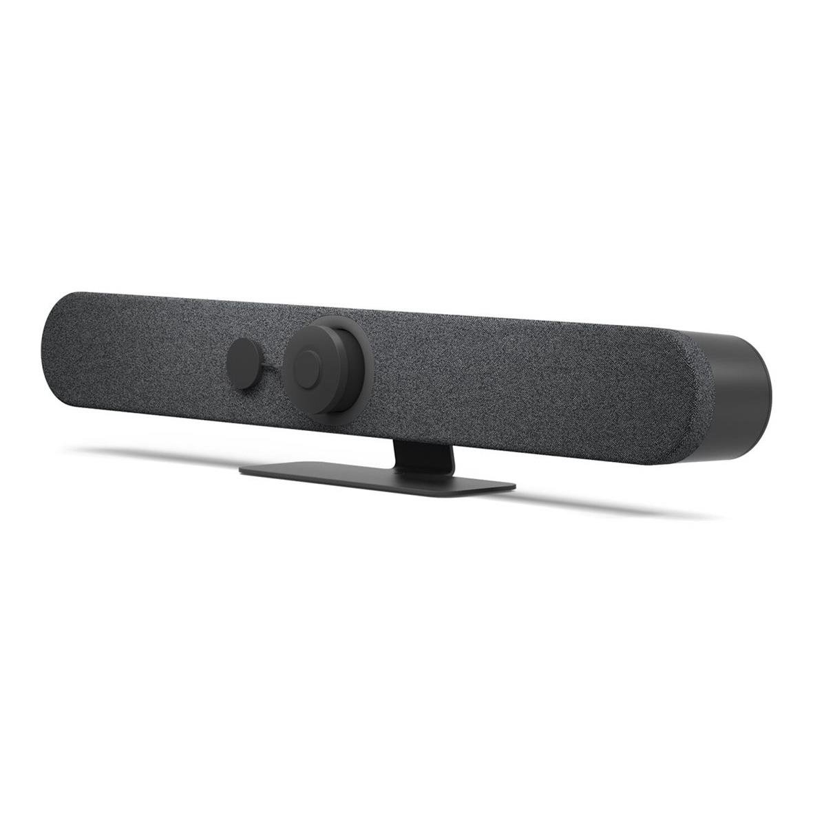 Logitech Rally Bar Mini all-in-one konferenssystem i grafitfärg