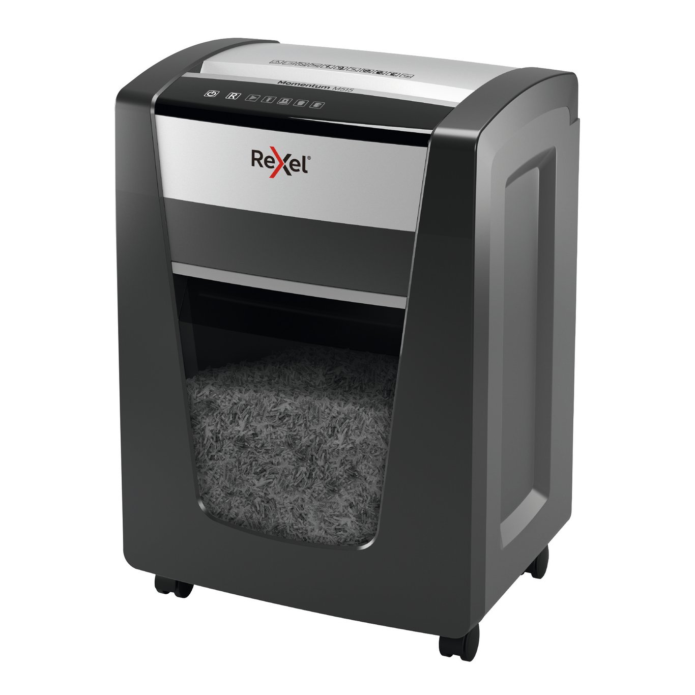 Dokumentförstörare Rexel Momentum M515 P5