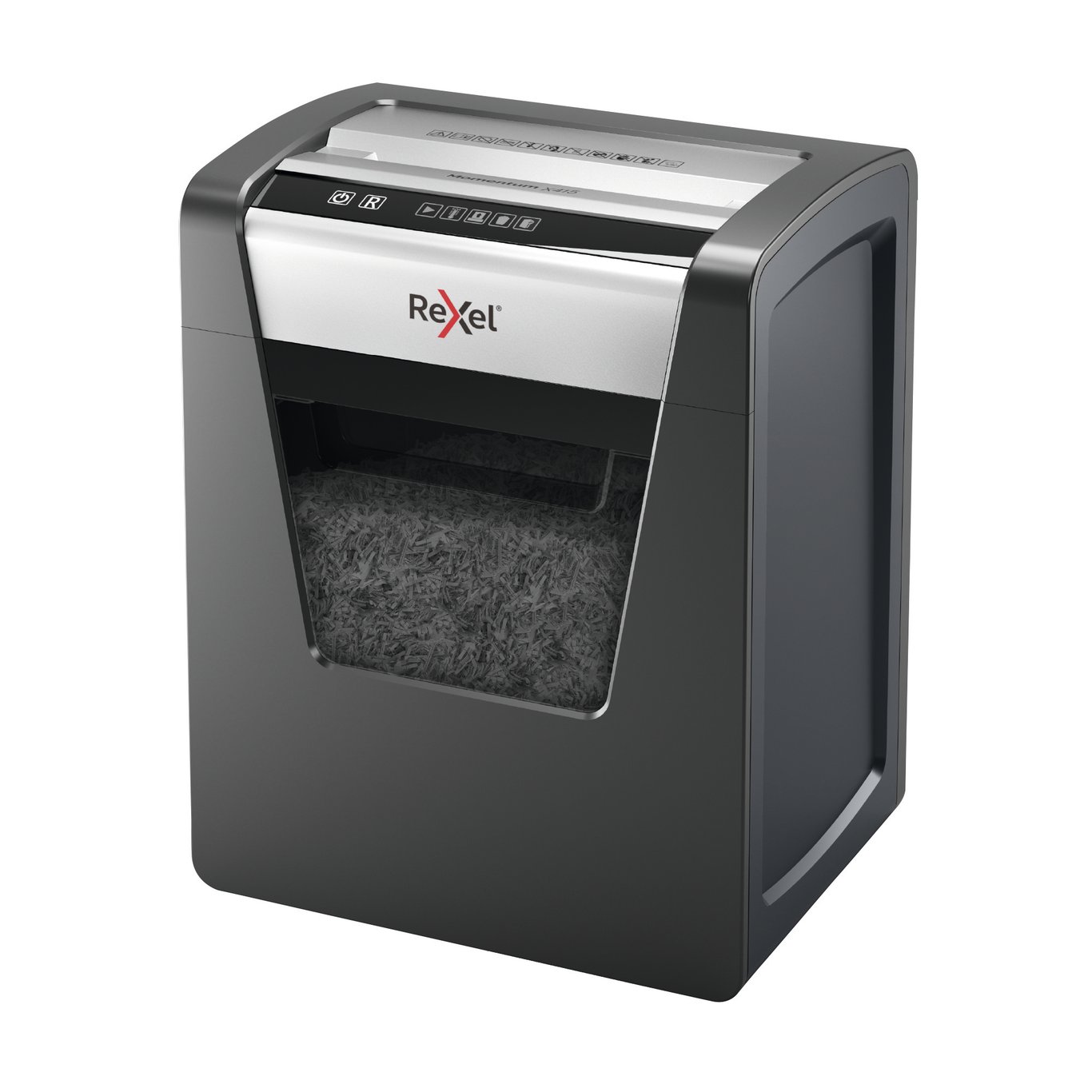 Dokumentförstörare Rexel Momentum X415 P4