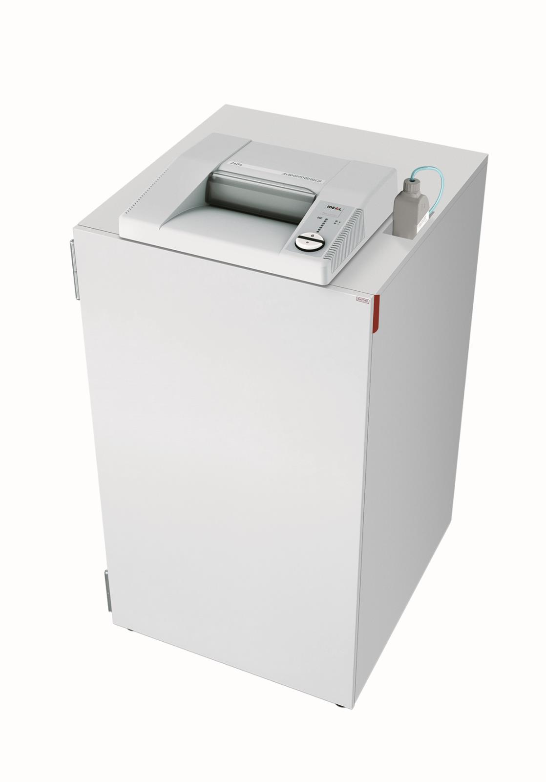 Dokumentförstörare Ideal 2604 Jumbo 35070201