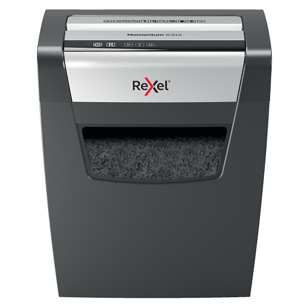Dokumentförstörare Rexel Momentum X312 P3