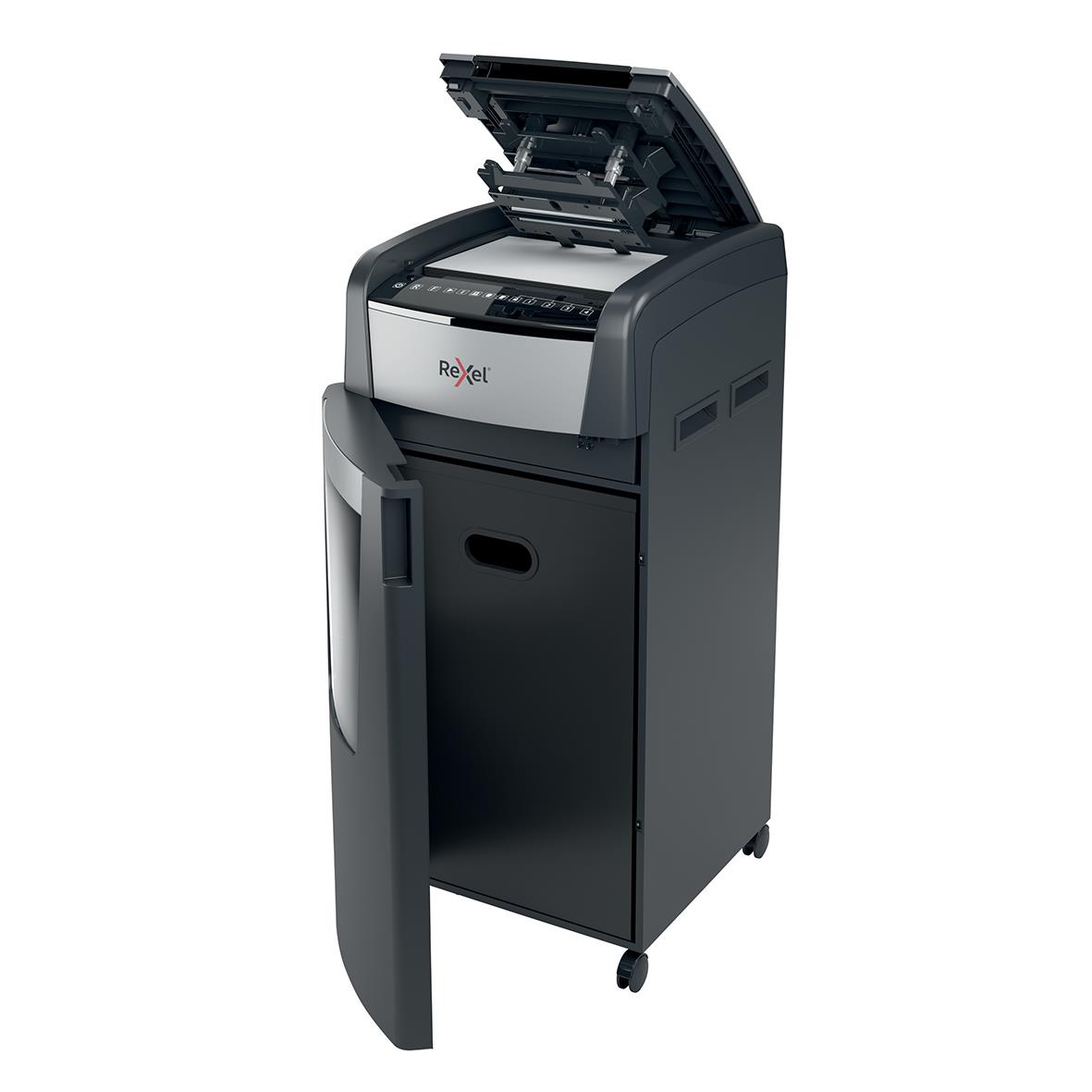 Dokumentförstörare Rexel Optimum AutoFeed+ 750X P4