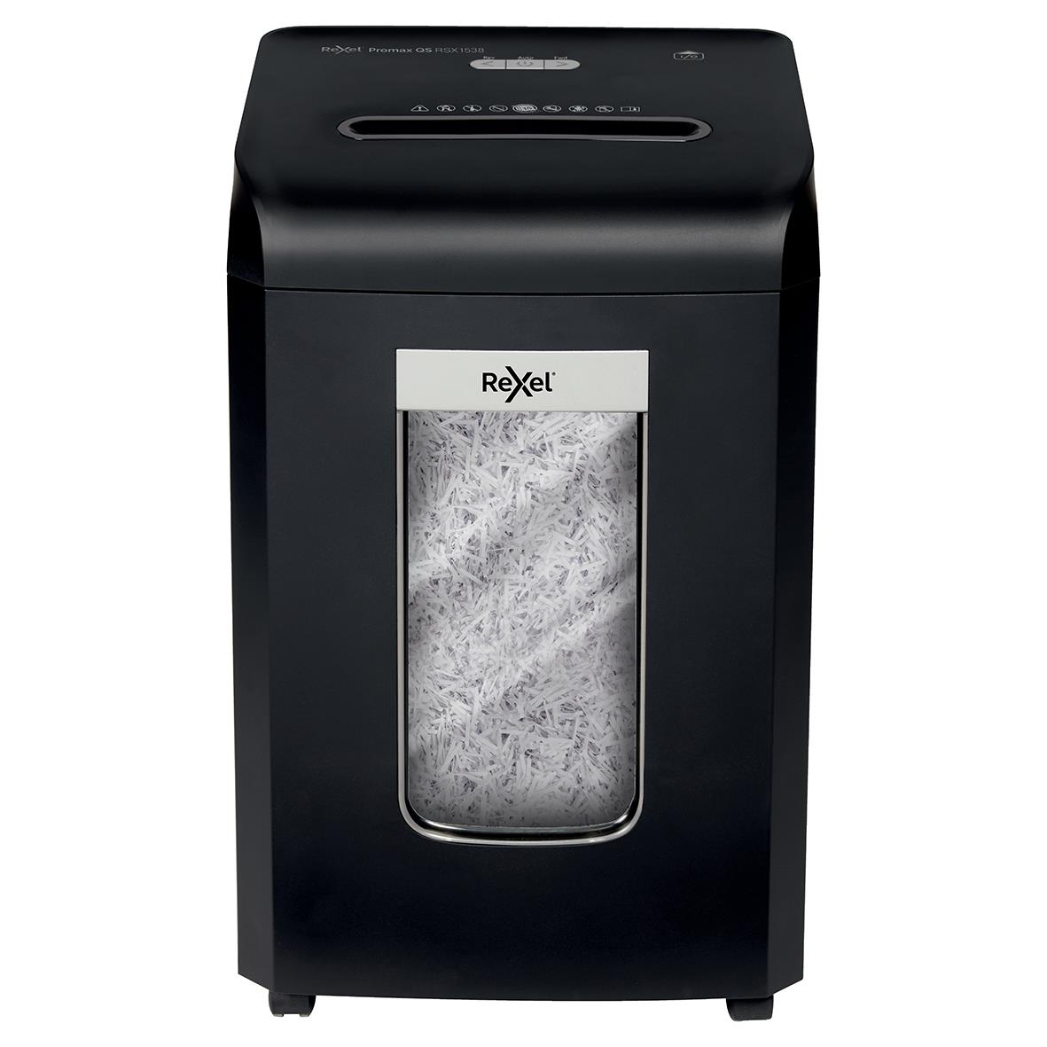 Dokumentförstörare Rexel ProMax QS RSX1538 P4