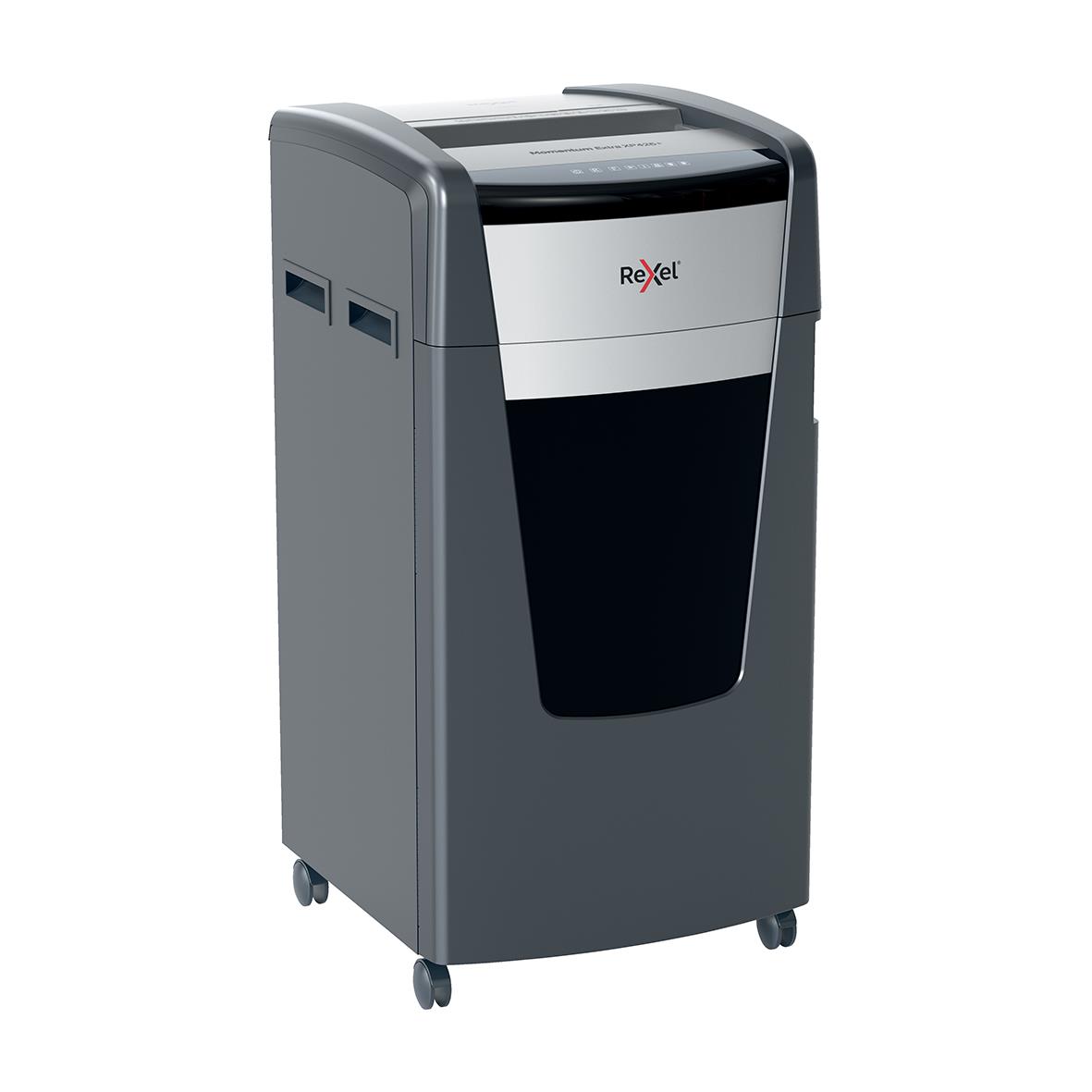 Dokumentförstörare Rexel Momentum Extra XP426+ P4