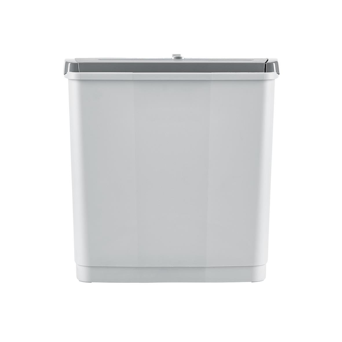 Dahle PaperSafe 60 P2 dokumentförstörare i vitt