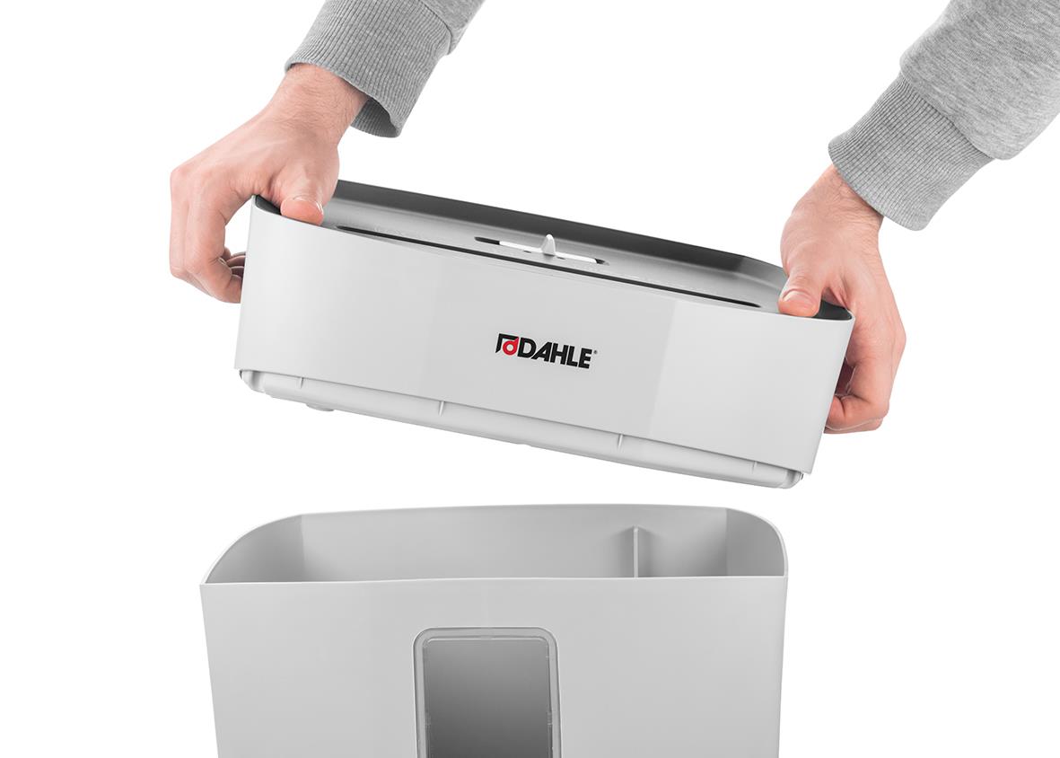 Dokumentförstörare Dahle PaperSafe 120 P4 35070250_9