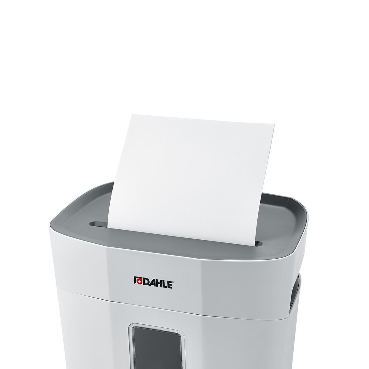Dahle PaperSafe 140 P4 dokumentförstörare med pappersutmatning