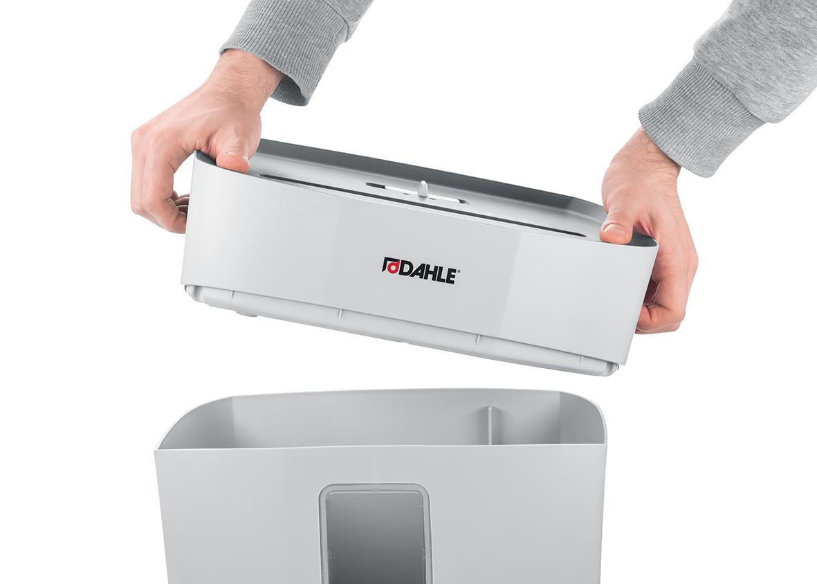 Dokumentförstörare Dahle PaperSafe 140 P4 35070251_9