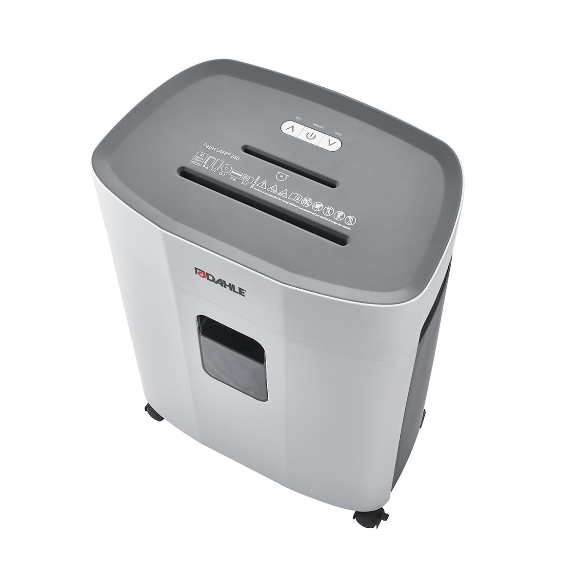 Dokumentförstörare Dahle PaperSafe 240 P4 35070252_3