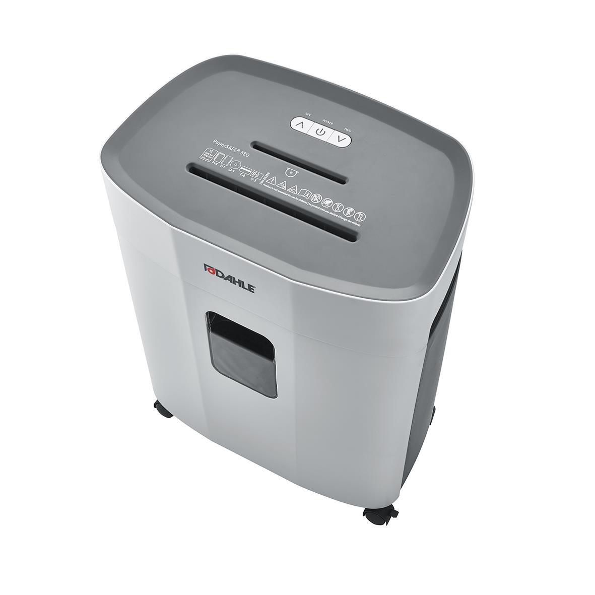 Dokumentförstörare Dahle PaperSafe 380 P4 35070254_3