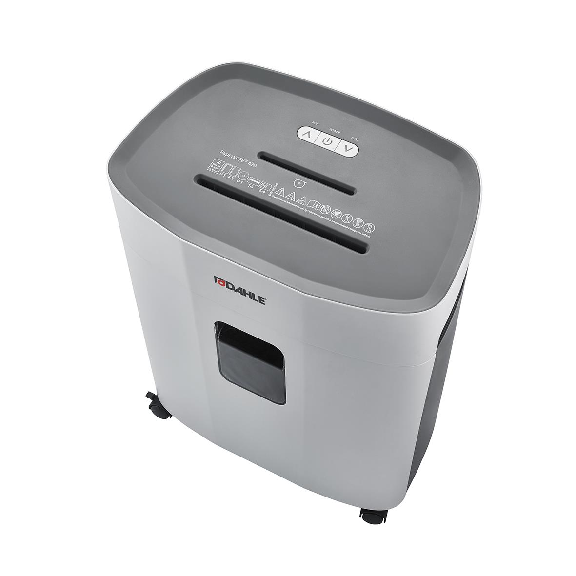 Dokumentförstörare Dahle PaperSafe 420 P5 35070255_3