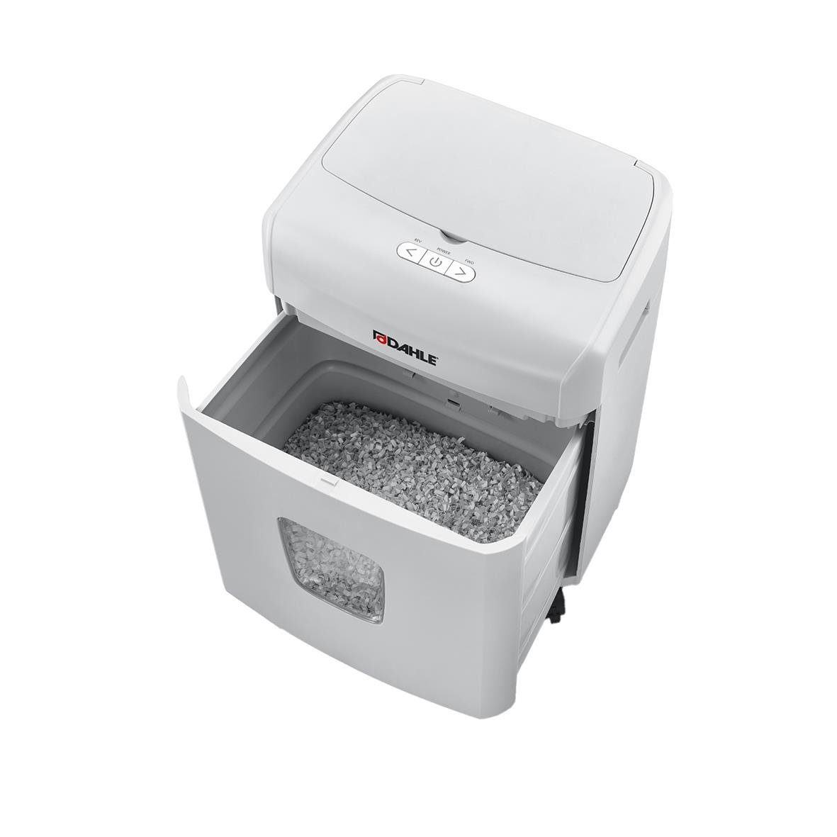 Dahle ShredMatic 90 P4 dokumentförstörare med papperskross