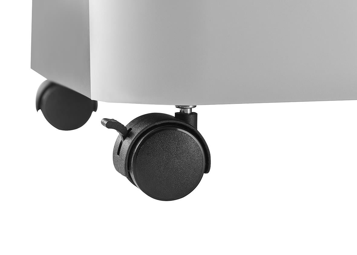 Dahle ShredMatic 300 P4 dokumentförstörare med hjul