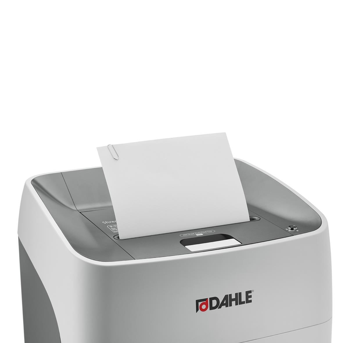 Dokumentförstörare Dahle ShredMatic 300 P5 35070259_7