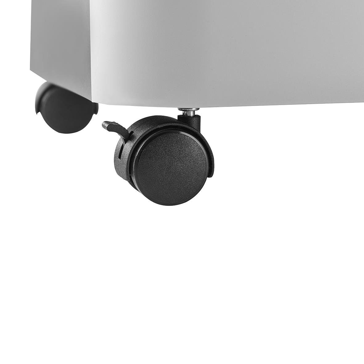 Dahle ShredMatic 300 P5 dokumentförstörare med hjul