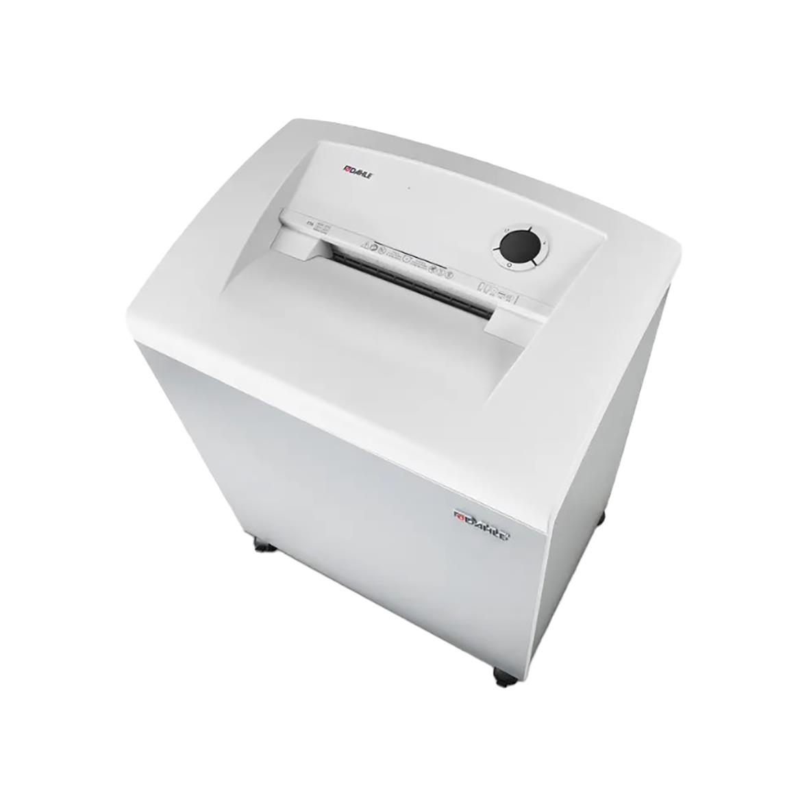 Dahle dokumentförstörare modell 414 P4 i vitt
