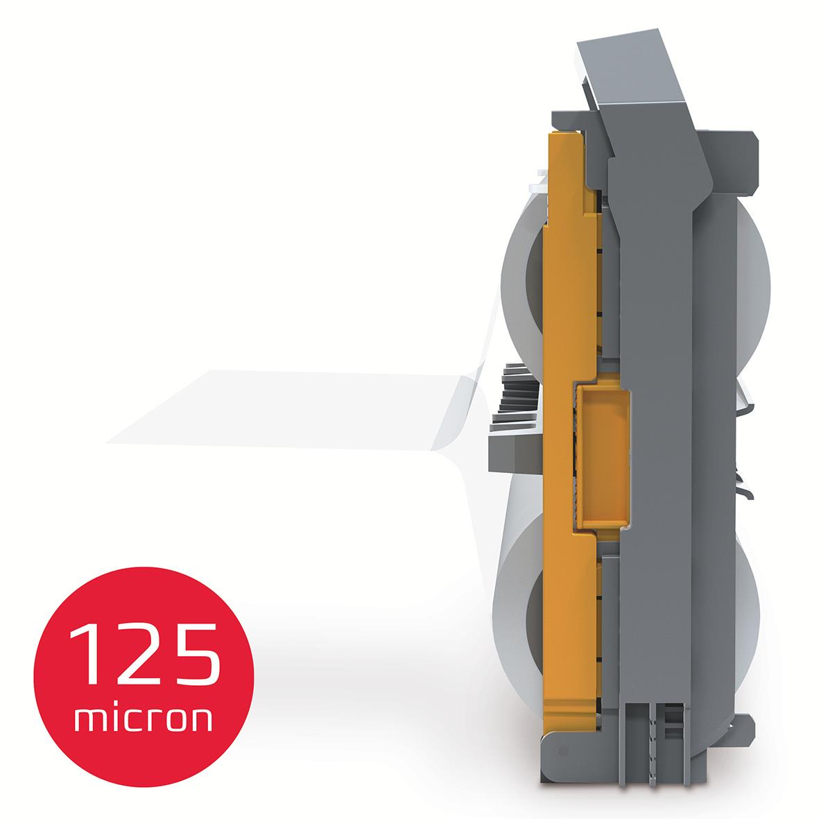 Laminatkassett GBC Foton 30 bläckrefill 125 mikron