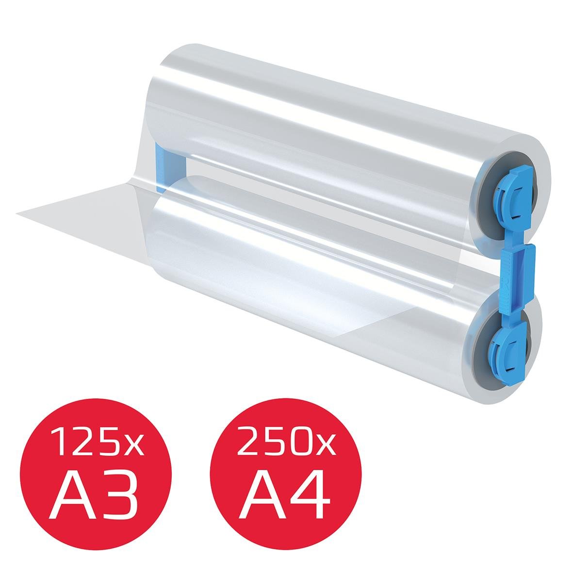 Lamineringsfilm Refill GBC Foton 30 75mic 35100195_3