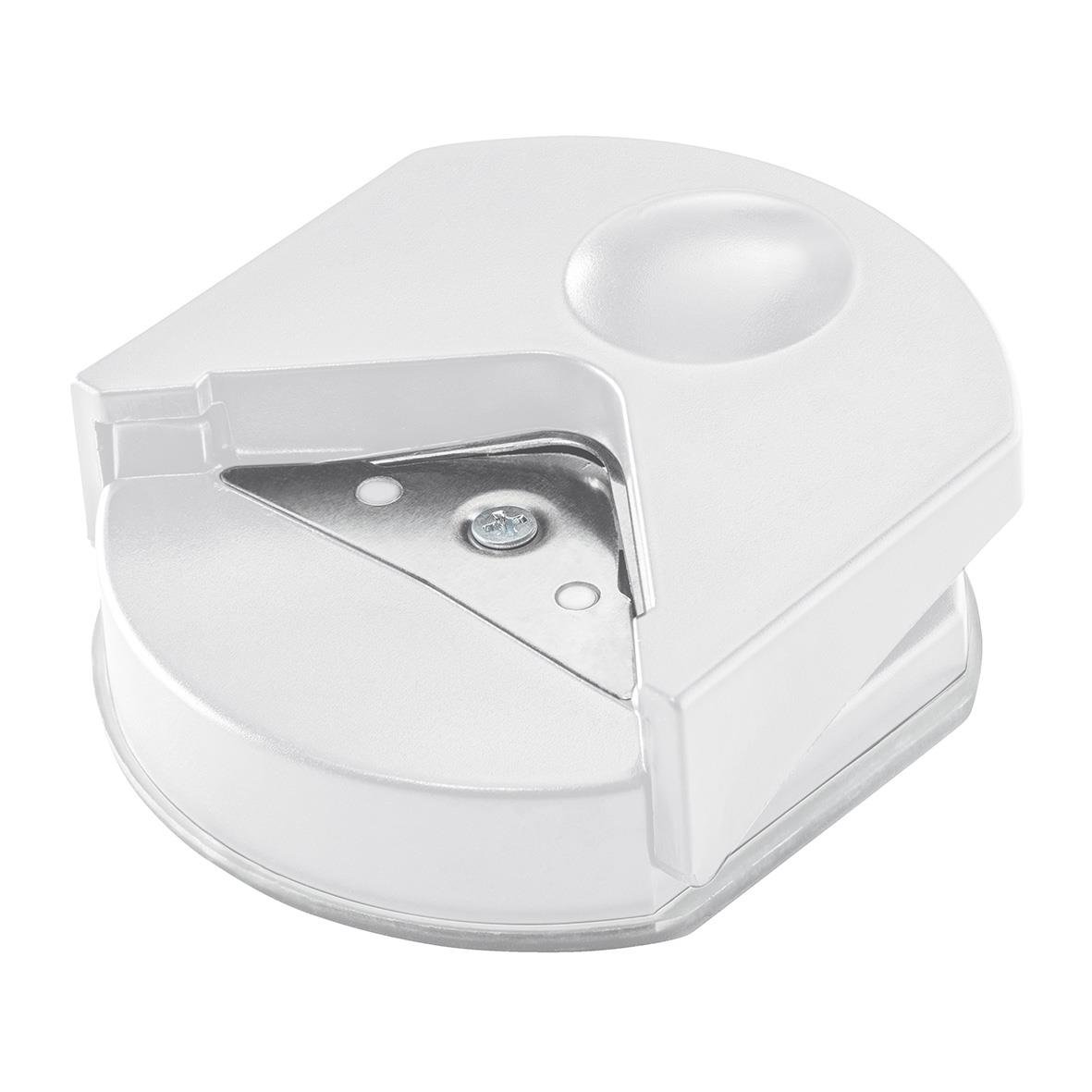 Vit lamineringsmaskin GBC Inspire+ Craftpack A4 med lock och kontrollpanel