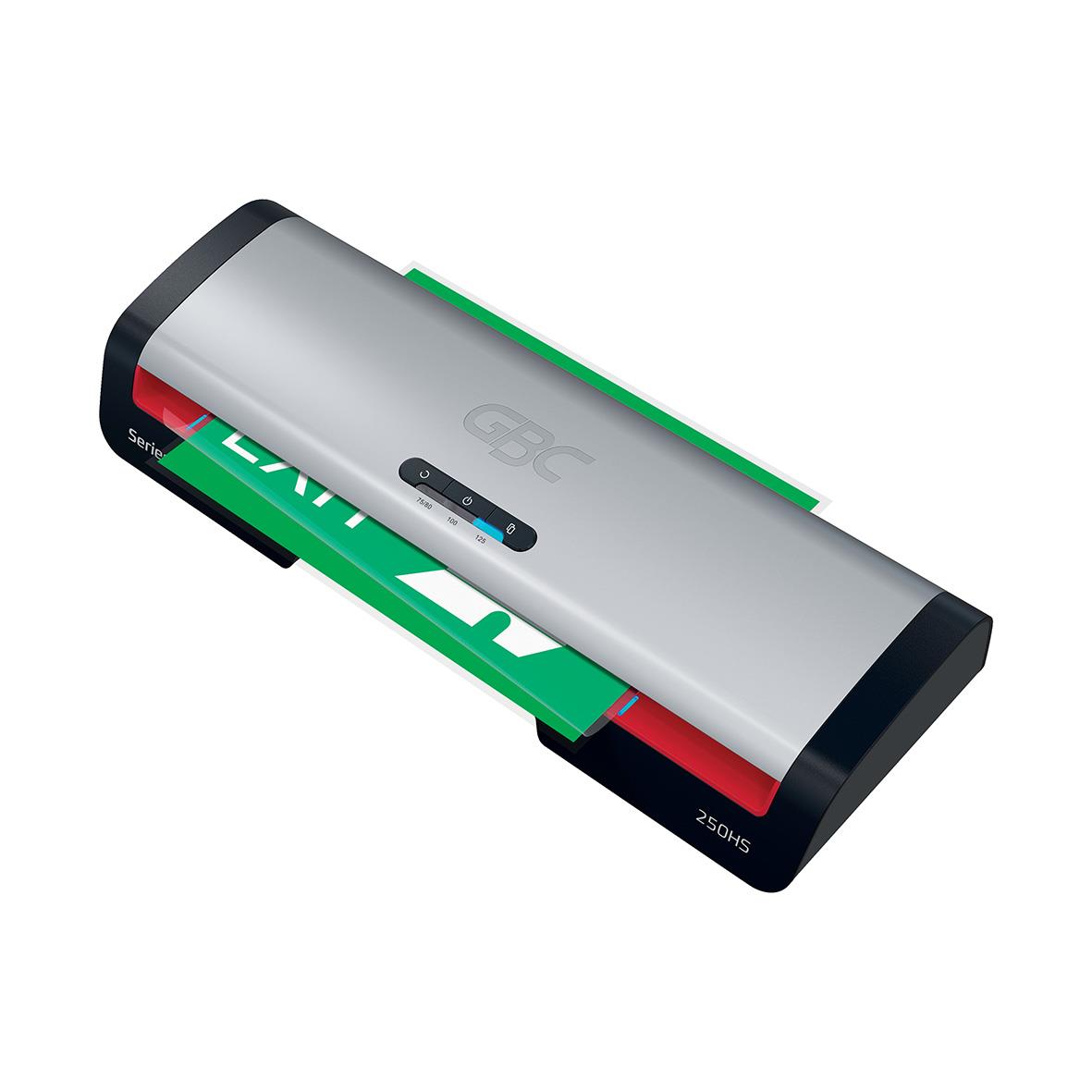 Lamineringsmaskin GBC 250HS Series 2 A3