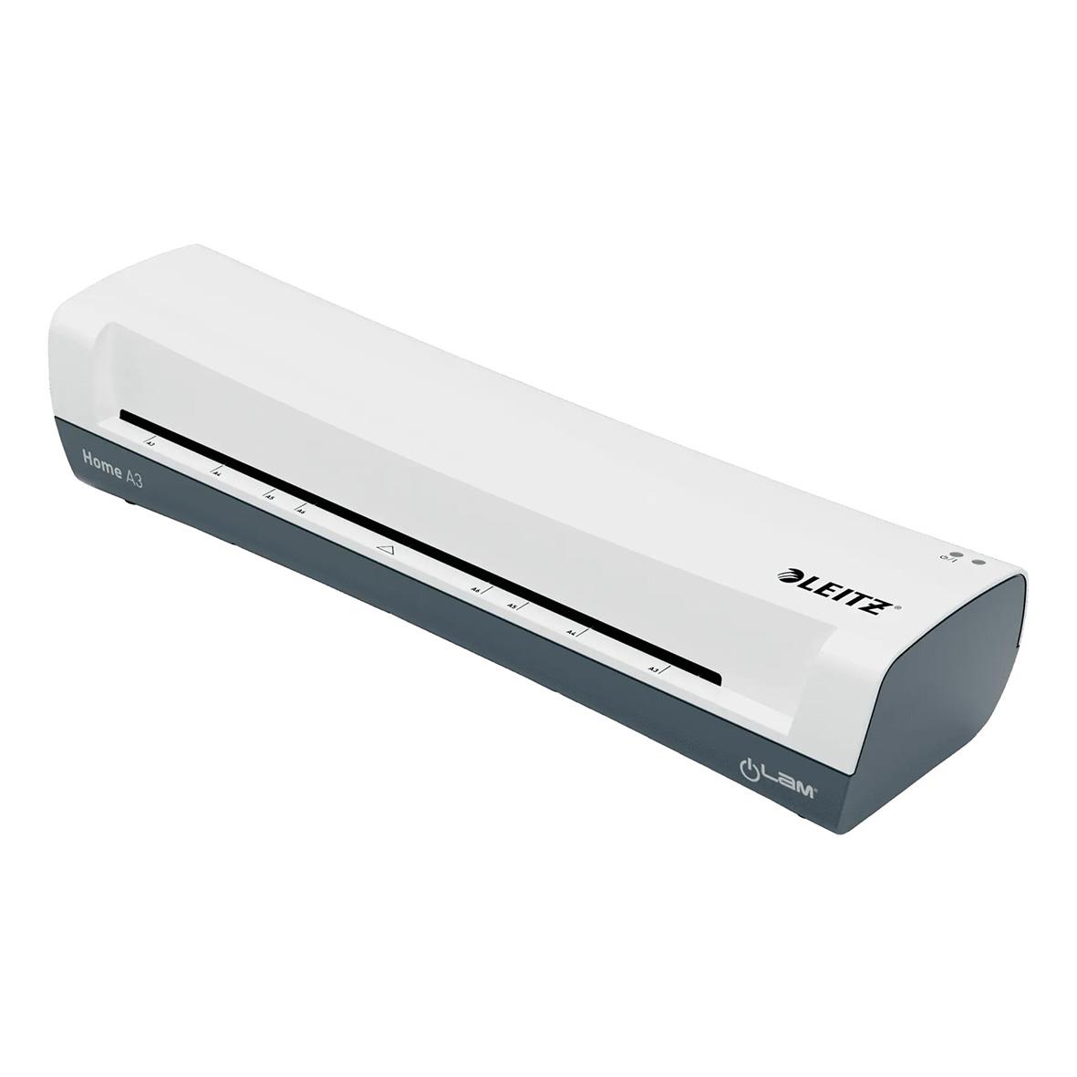 Lamineringsmaskin Leitz iLam Home A3 Vit