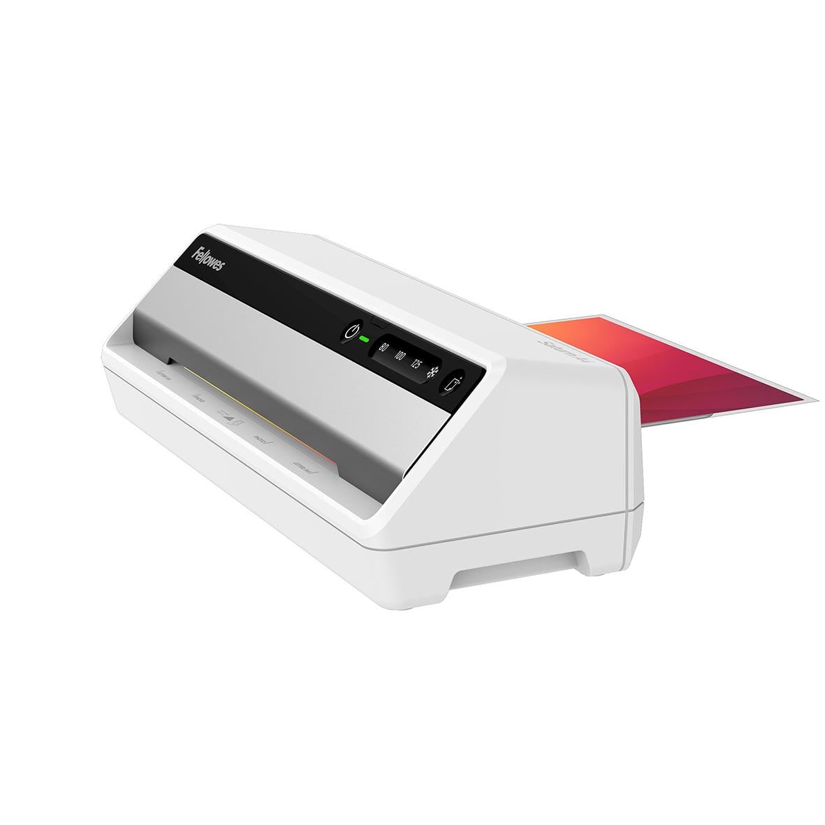 Lamineringsmaskin Fellowes Saturn A4 för laminering av dokument